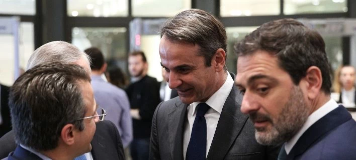 Στο Ελσίνκι σήμερα και αύριο ο Κυριάκος Μητσοτάκης